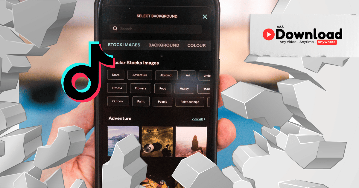 Download TikTok without watermark