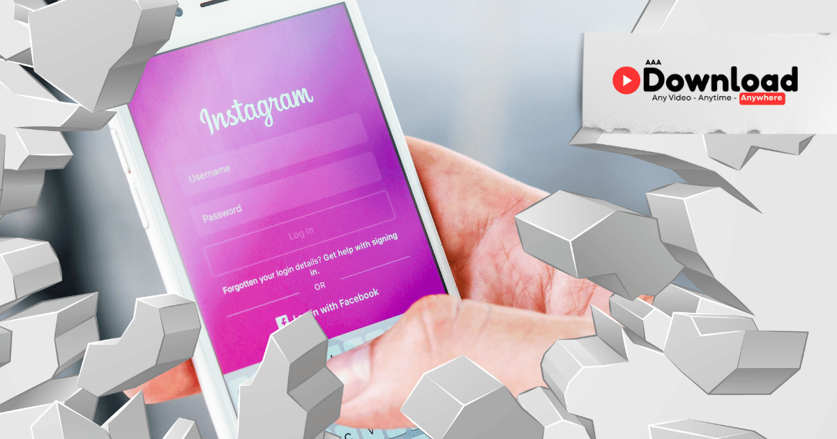 Save Instagram video without watermark