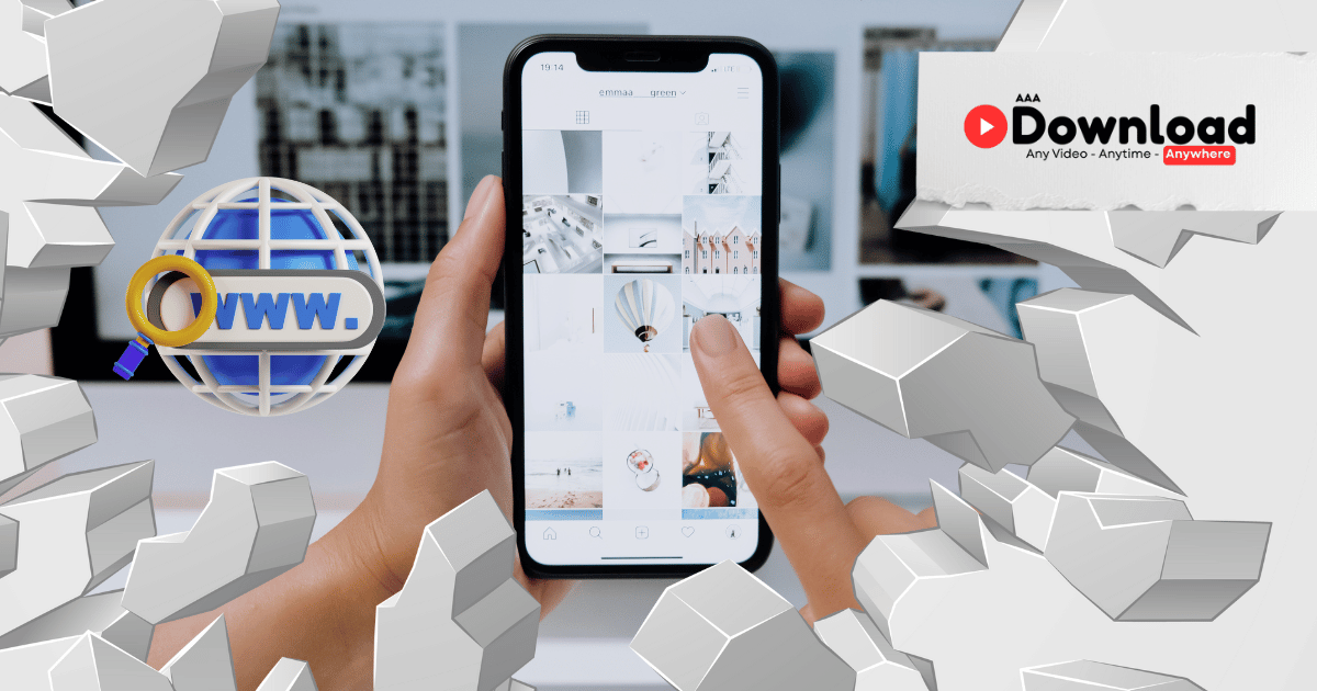 Download video from any website